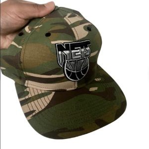 Camo Brooklyn Nets Hat (Sale 🚨)